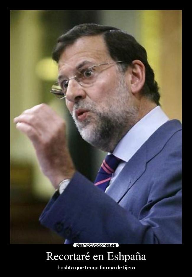 Recortaré en Eshpaña - 