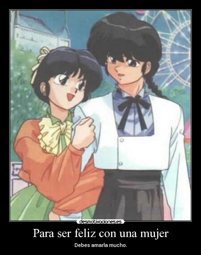 carteles mujer amor desmotivaciones