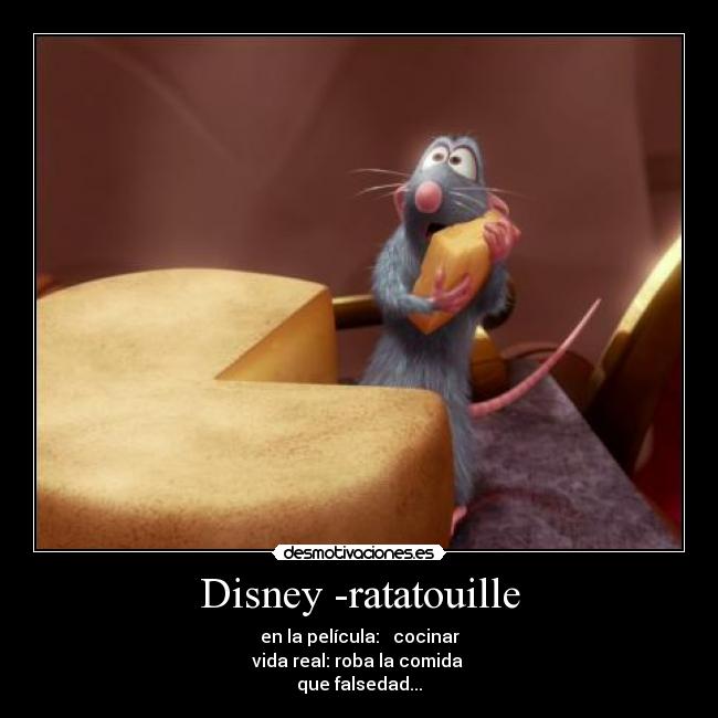 Disney -ratatouille -