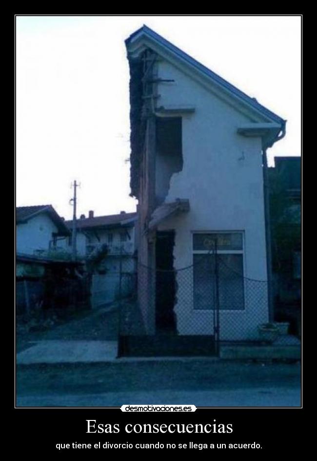 Esas consecuencias - 