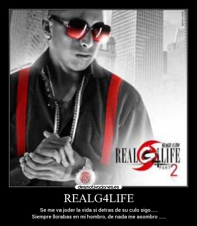 REALG4LIFE - 
