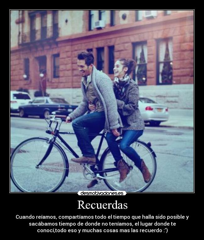 Recuerdas - 