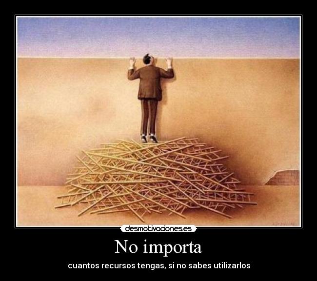 No importa - 