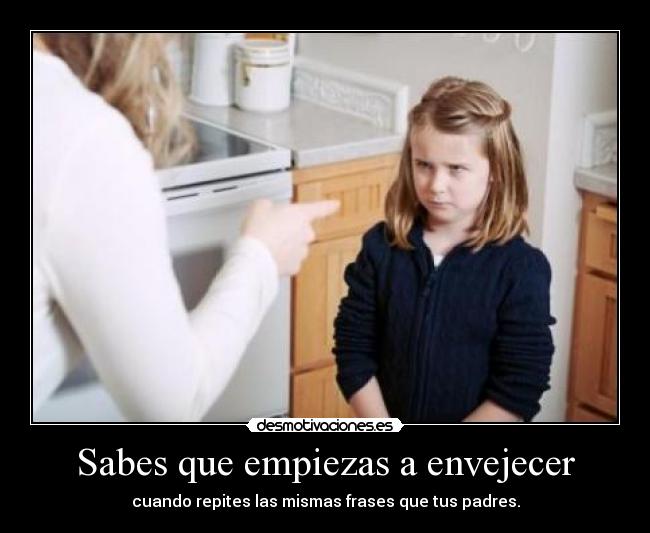 carteles dios mio empezado hacer aaaaaaaaaaa desmotivaciones