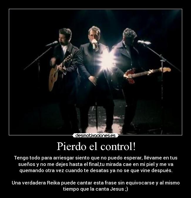 carteles reik desmotivaciones