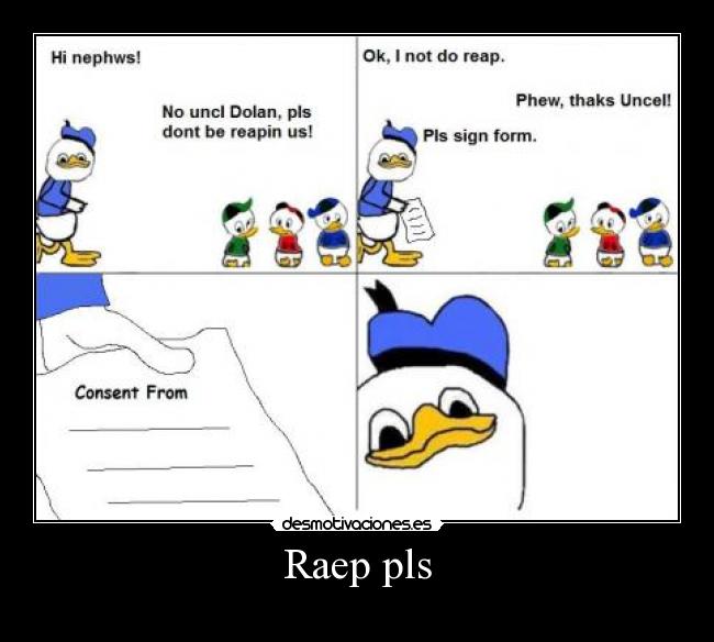 Raep pls - 