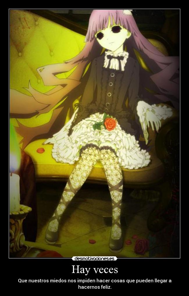 Hay veces - 
