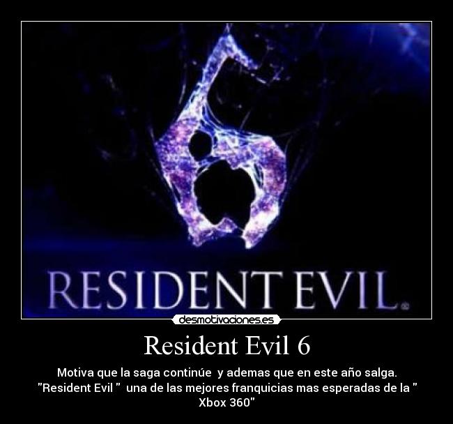 Resident Evil 6 - 