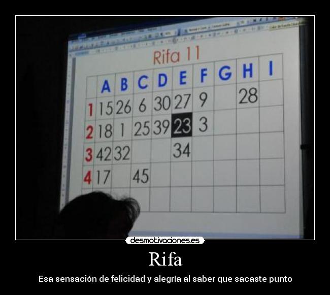 carteles rifa portillo desmotivaciones