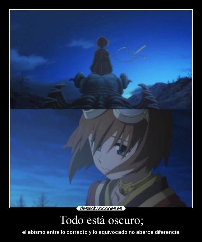 carteles tales vesperia talesof rita mordio harukaze desmotivaciones