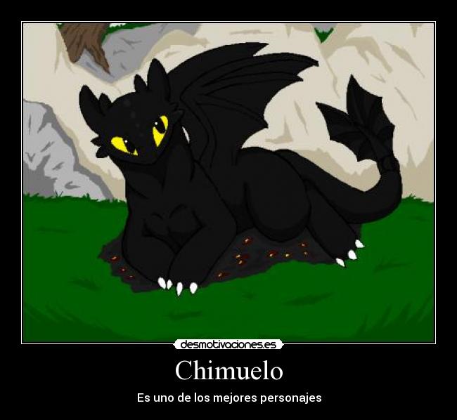 Chimuelo -