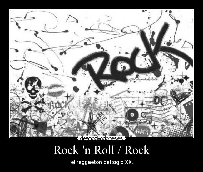 carteles rock rock clanhoygan hoygan gente como frank sinatra respalda pero desmos desmotivaciones