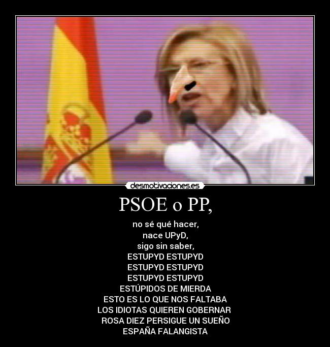 carteles partisas justiciaradical desmotivaciones