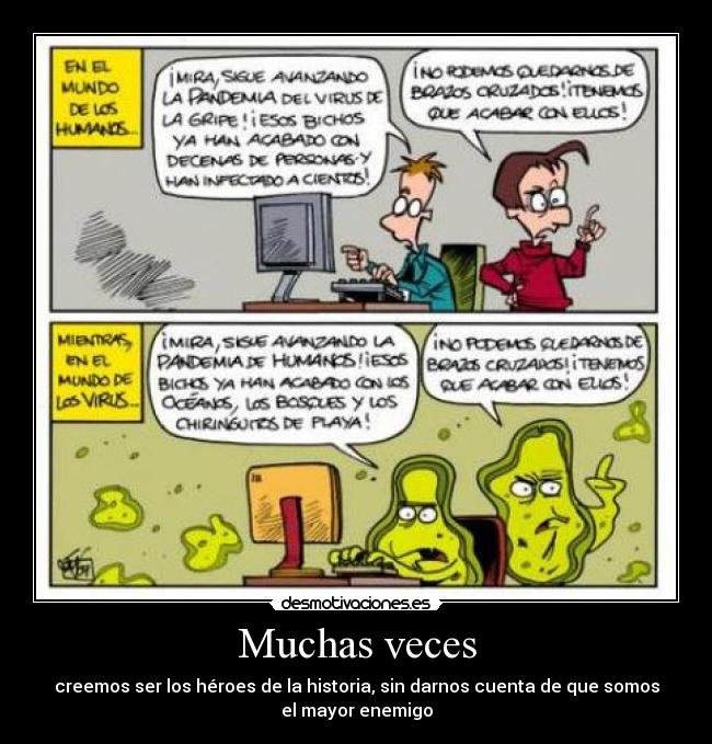 Muchas veces - 