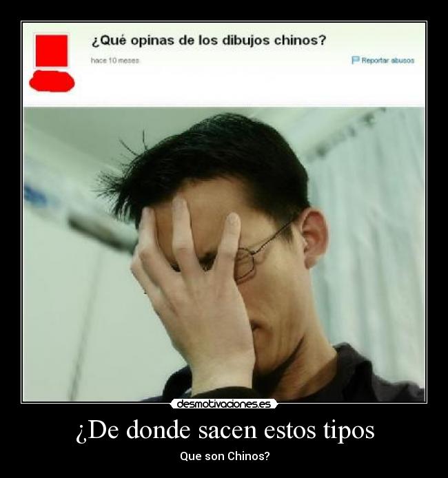 ¿De donde sacen estos tipos -