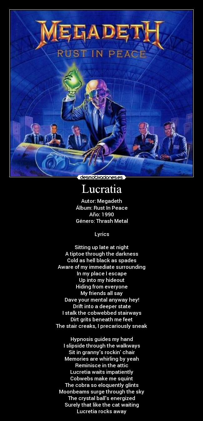 Lucratia -