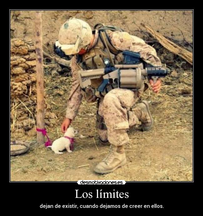 Los límites - 