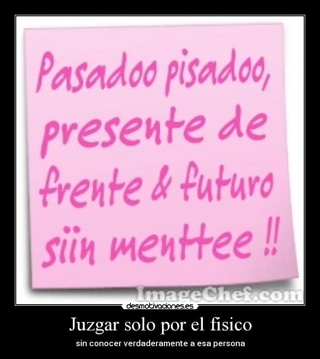 carteles fisico desmotivaciones