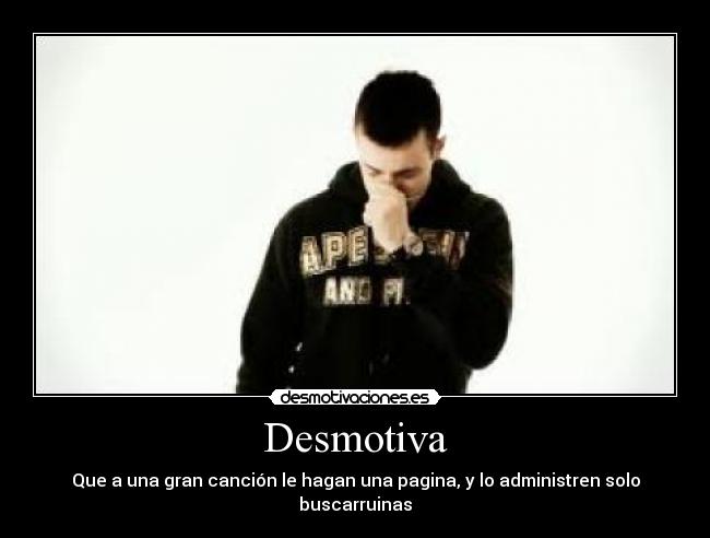 Desmotiva - 