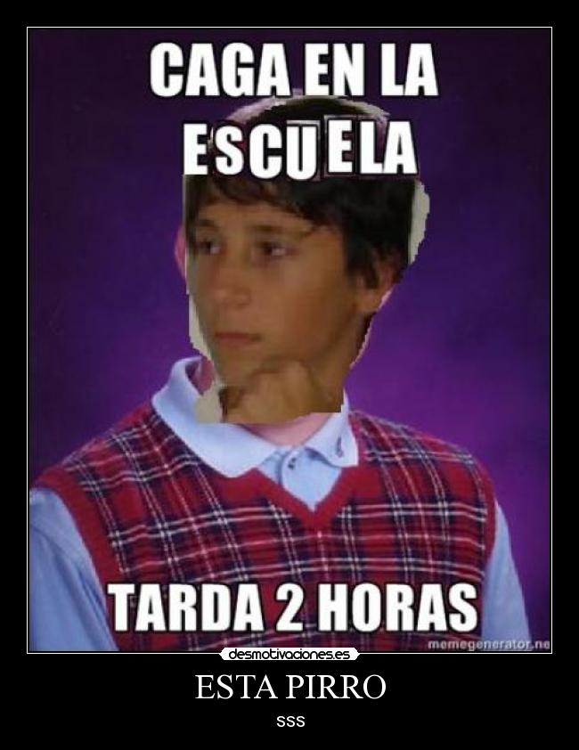 ESTA PIRRO - SSS