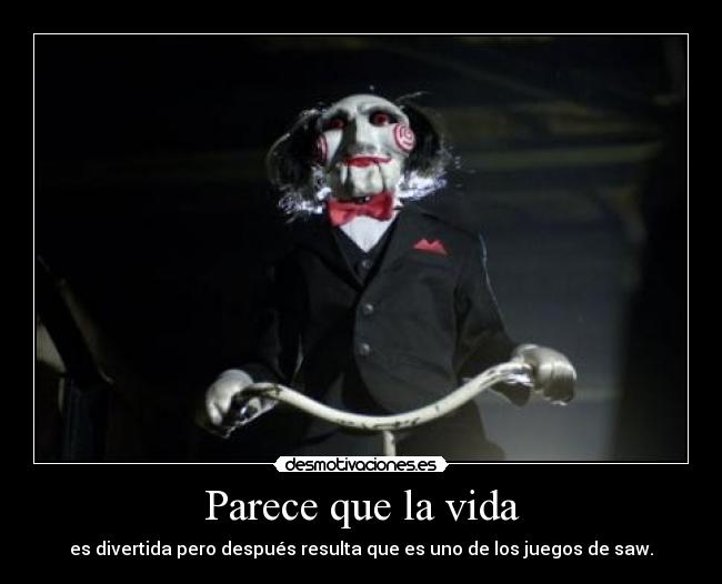 Parece que la vida - 