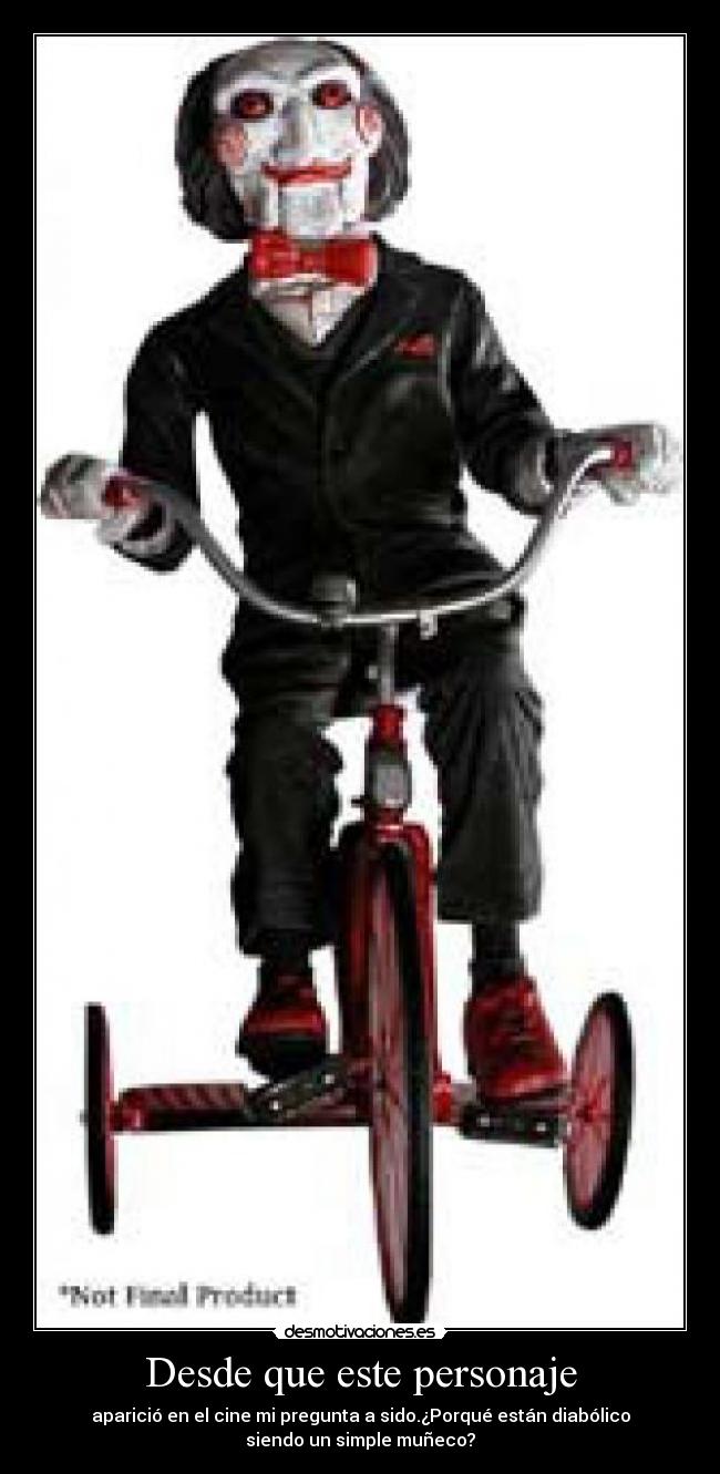 carteles preguntas desmotivaciones