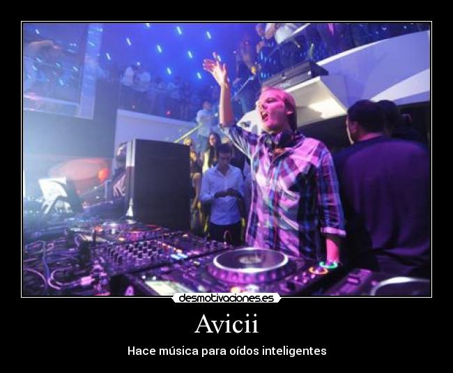 Avicii -