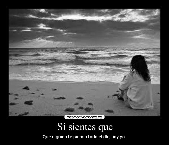 carteles sientes que desmotivaciones