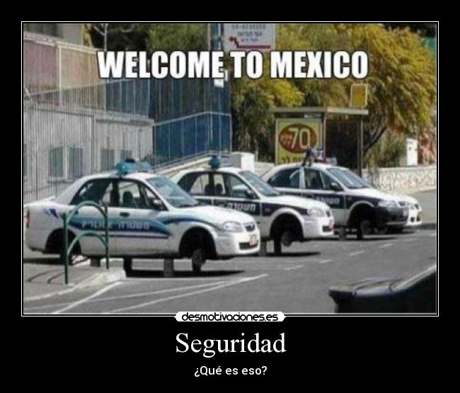 Seguridad -