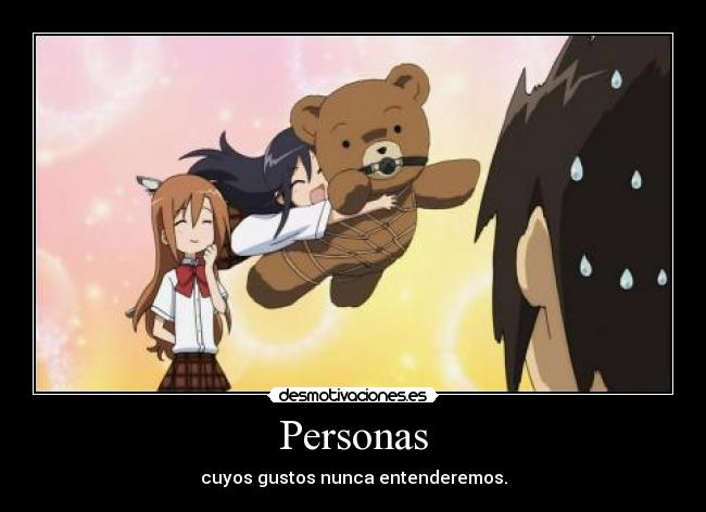 Personas -