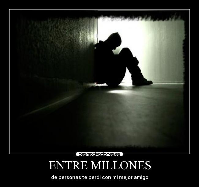 ENTRE MILLONES - 