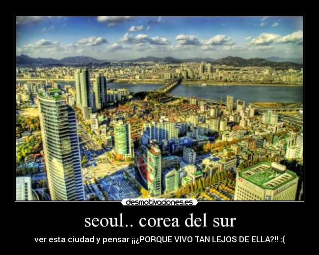 seoul.. corea del sur -