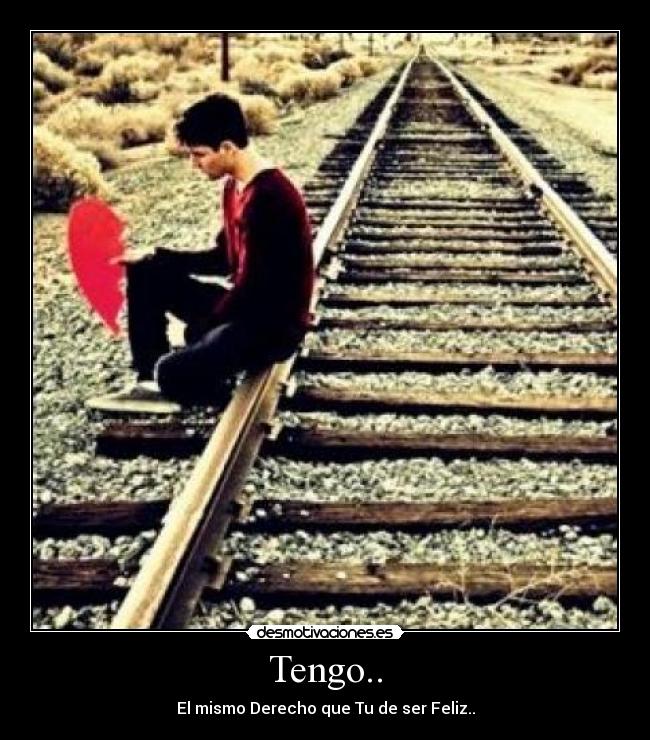 Tengo.. - 