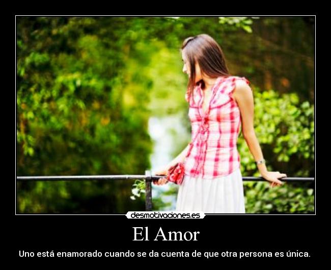 El Amor -