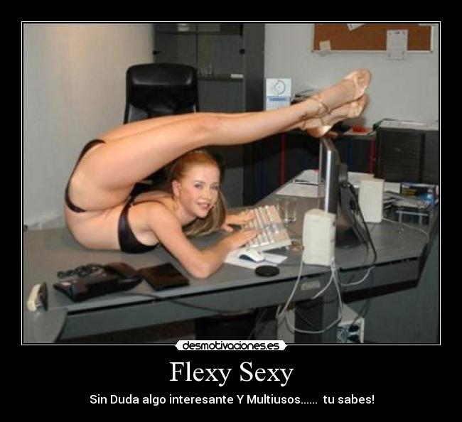 Flexy Sexy - Sin Duda algo interesante Y Multiusos...... tu sabes!