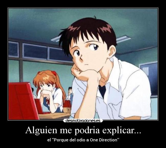 Alguien me podria explicar... - 