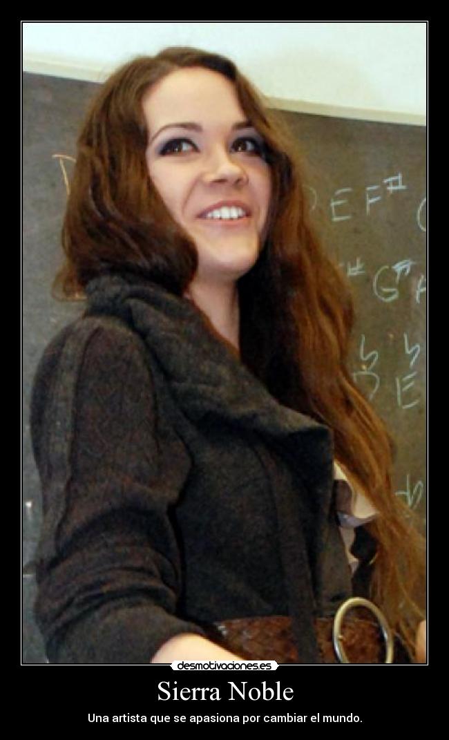 Sierra Noble - 