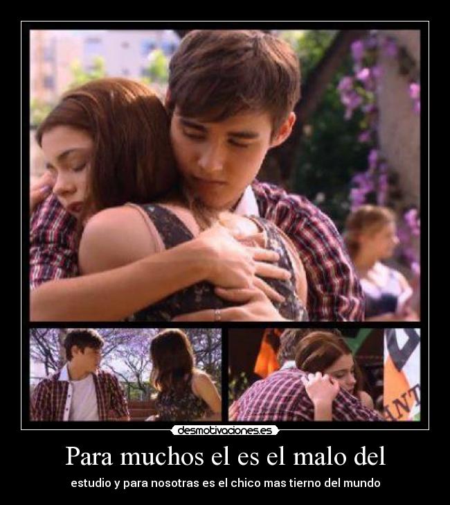 Para muchos el es el malo del -