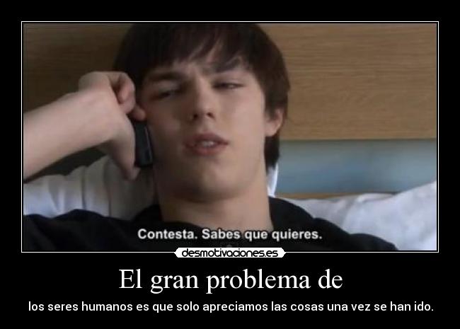 carteles problema desmotivaciones