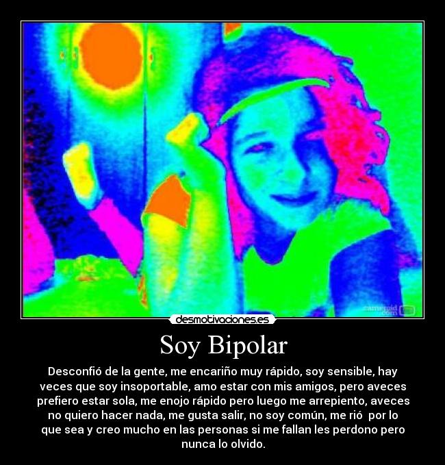 Soy Bipolar -