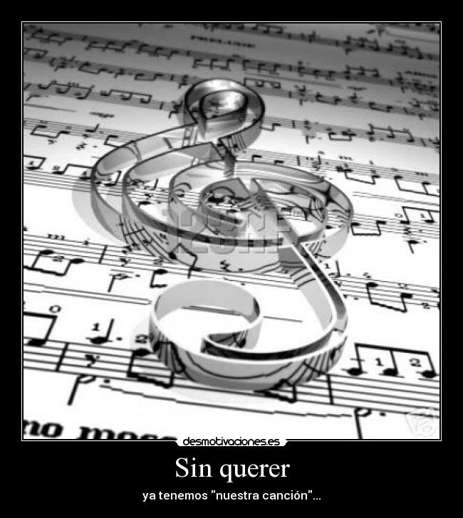 Sin querer - 