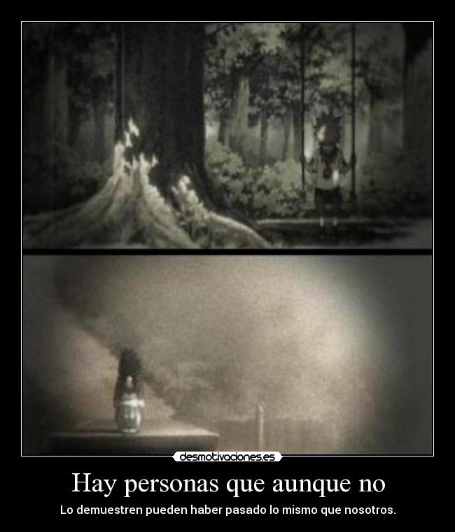 carteles anime naruto sasuke ninos soledad lazos amistad twt tristeza sakuby abby desmotivaciones