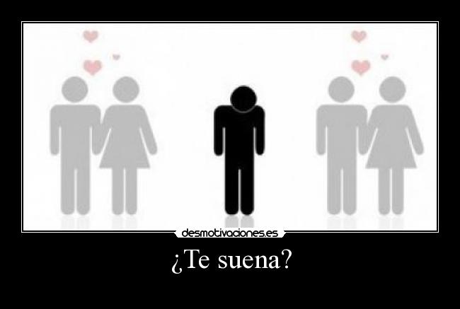 ¿Te suena? - 