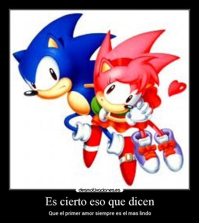 Es cierto eso que dicen - 