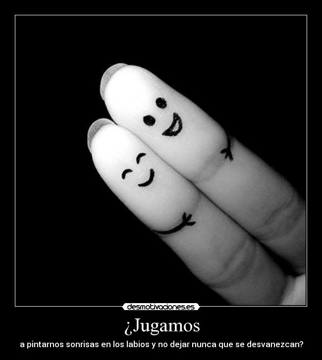 ¿Jugamos -
