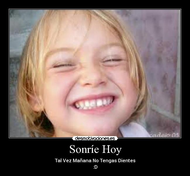 Sonríe Hoy - 
