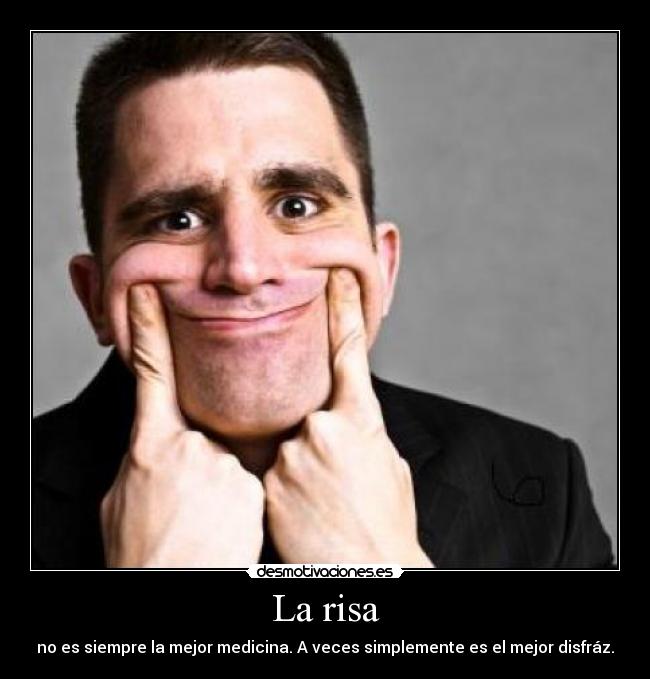 carteles risa risa desmotivaciones