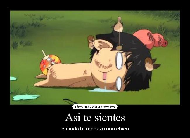 Asi te sientes -