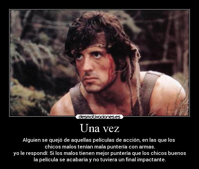 carteles peliculas accion desmotivaciones