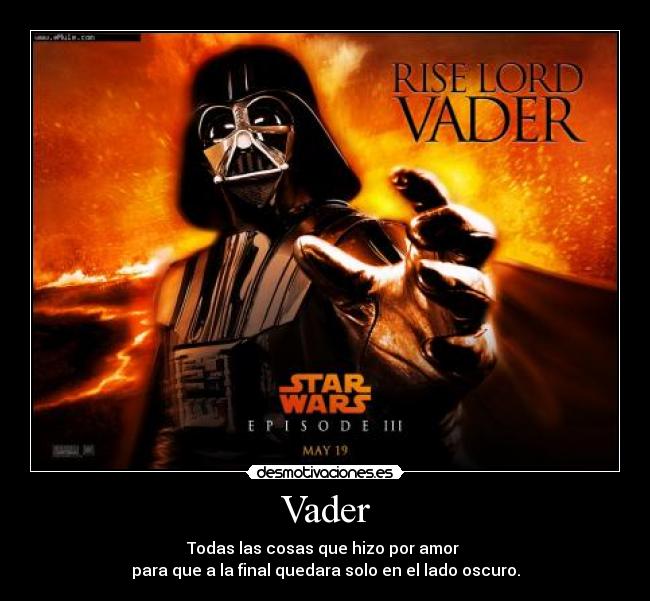 carteles por eso siempre sigo yoda con paciencia desmotivaciones